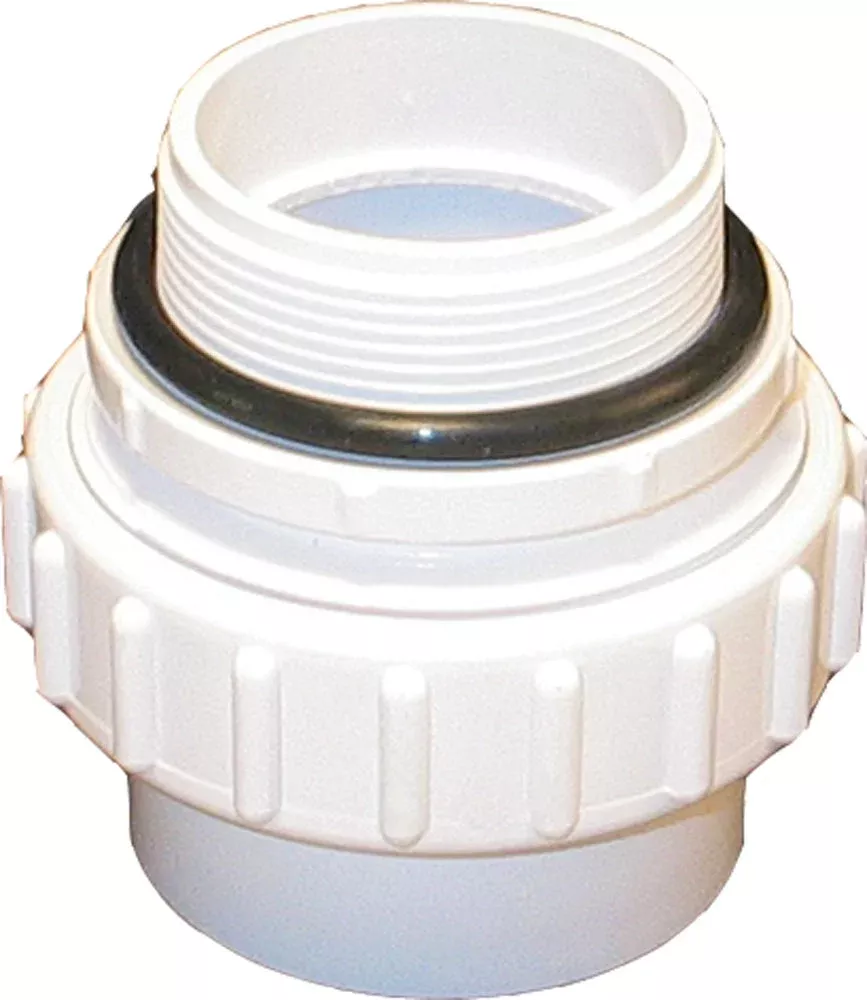 SELF-SEALING UNION W/ ORING