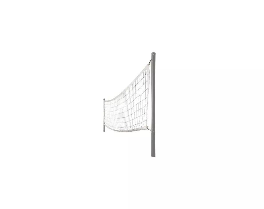 SET W/ 16' NET & ANCHORS