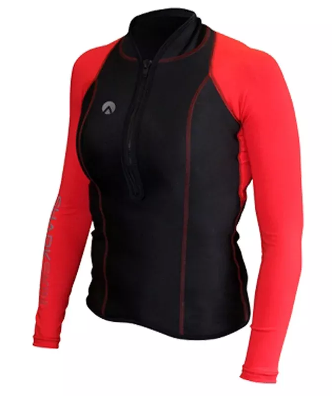 Sharkskin Womens Performance Long Sleeve Top CLOSEOUT