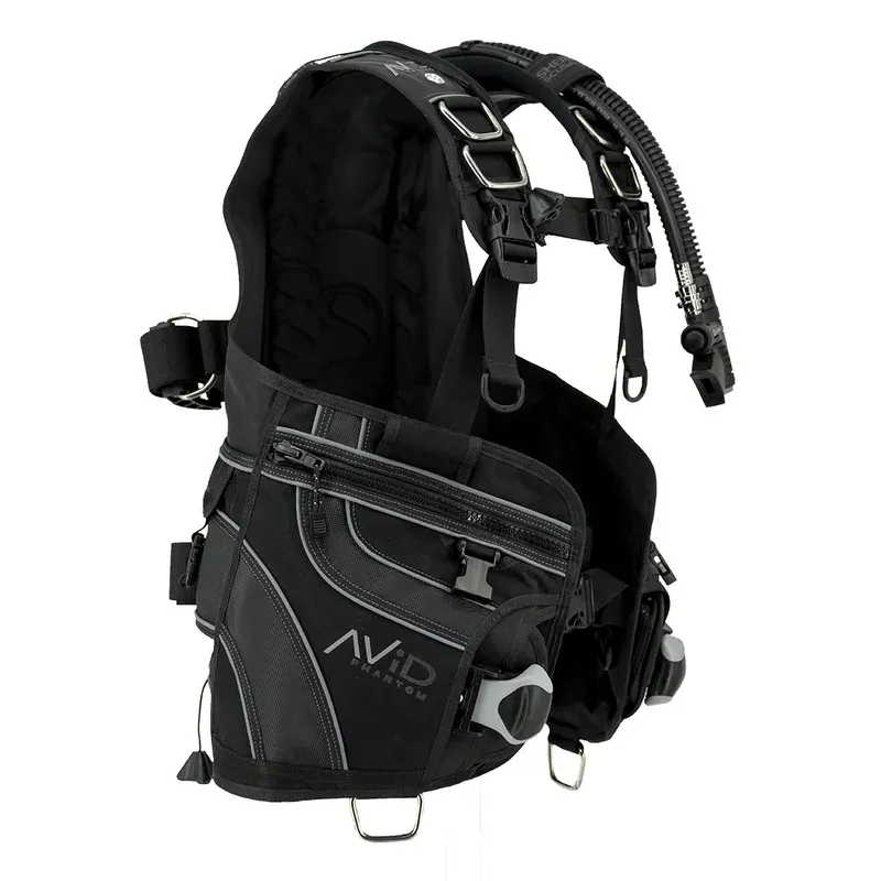 Sherwood Avid Phantom CQR-3 BCDs