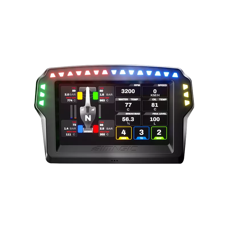 SIMAGIC – MagicDash 4 Display – PRE-ORDER