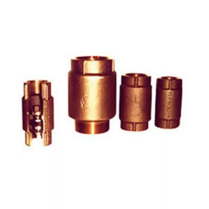 Simmons 2″ FPT Silicon Bronze Cast Body Check Valve