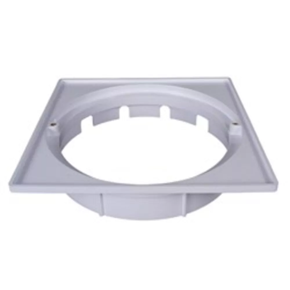 Skimmer Cover and Collar | CMP | Square Vinyl Heavy Duty | Gray | Replacement Part