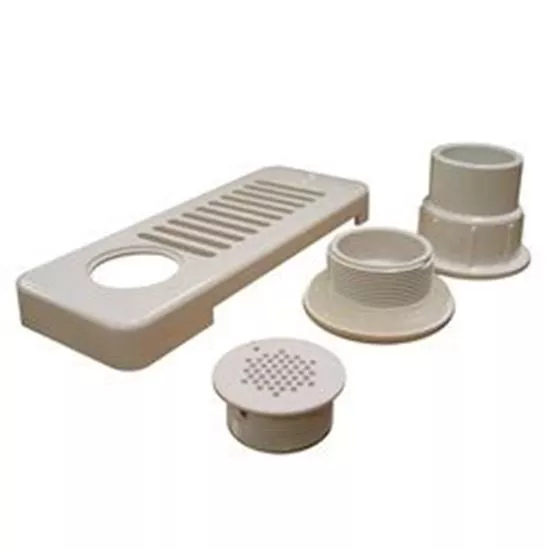 Skimmer: Wall Straight Nut White-Oct-00