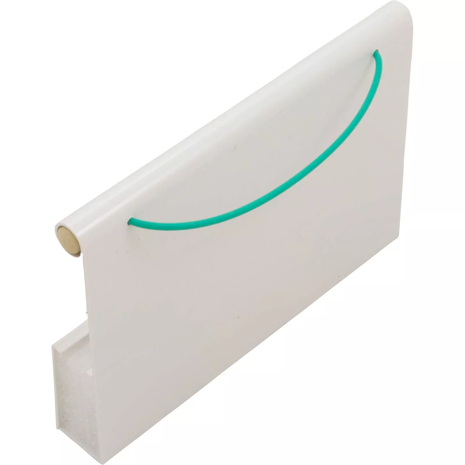 Skimmer Weir Replacement (7-5/8In) White : 25141-350-000