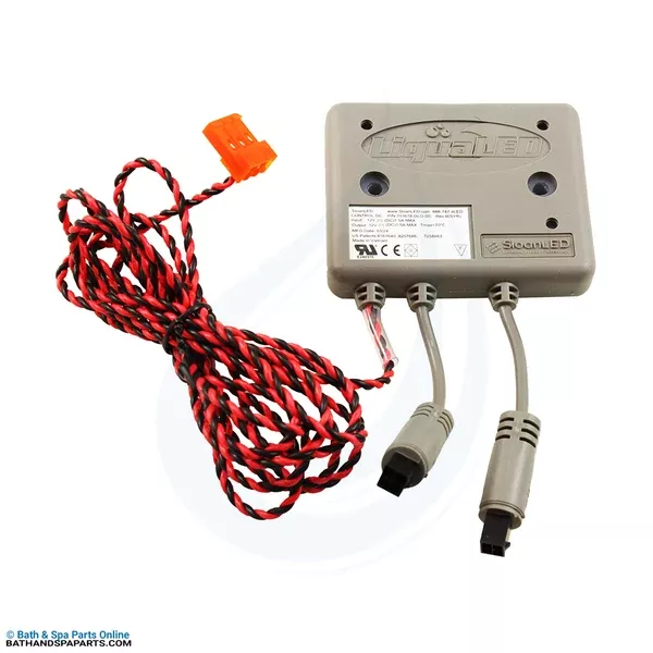 SloanLED Light Controller [LiquaLED Control 40 12VDC 80 POL] (701678-DLO-DC)
