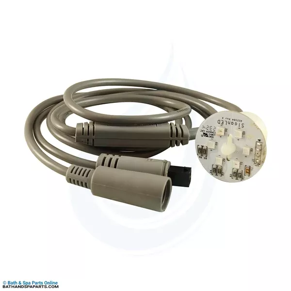 SloanLED Spa Light [LiquaLED 6 Cluster 36″ Daisy Link] (701570-6-DLSO-S)