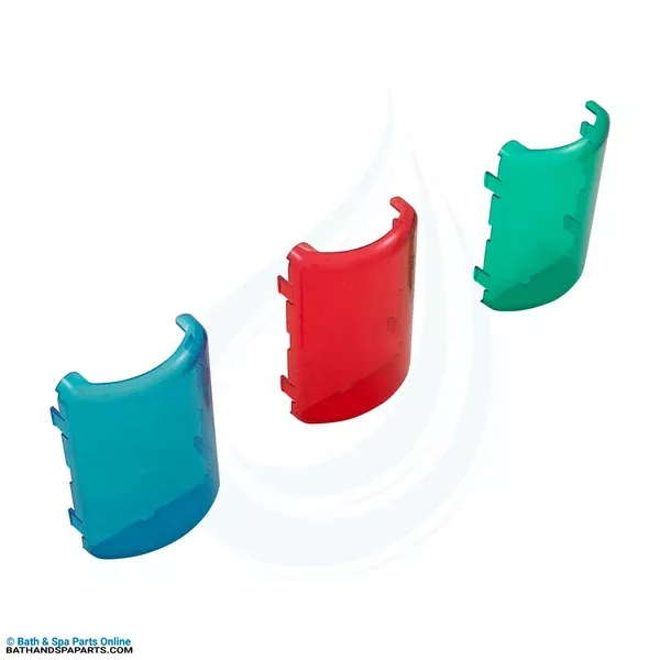 SmartPool Lens Cover Kit [Nitelighter 3 Color Snap-On] (NLK4)