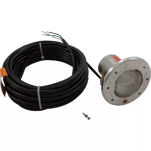 Spa Light Pentair SpaBrite Halogen SS 115v 60W 50ft cord 78106100