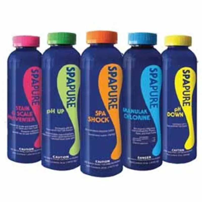 Spa Pure Spa Cleaner - 1 Pint