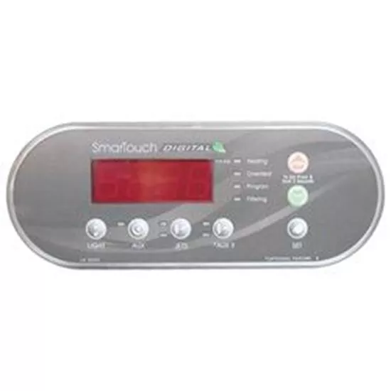 Spaside control, acc sc2020, 7-Button lx-2020