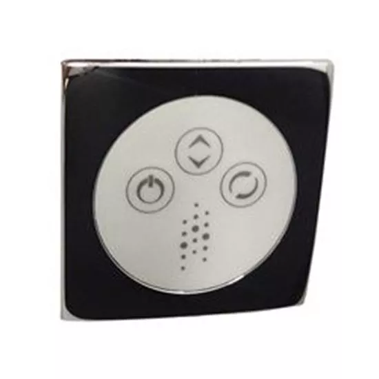 Spaside Control Cg Air Systems Tms Square 3-Button CG-TMS3-S-KRCC03-CP