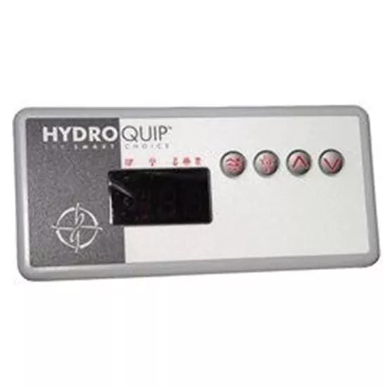 Spaside Control Hydroquip Eco-7 Large Rectangle 4-Bu 34-0198