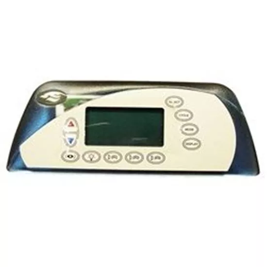 Spaside Control Sundance 850 Maxxus Panel 6600-866