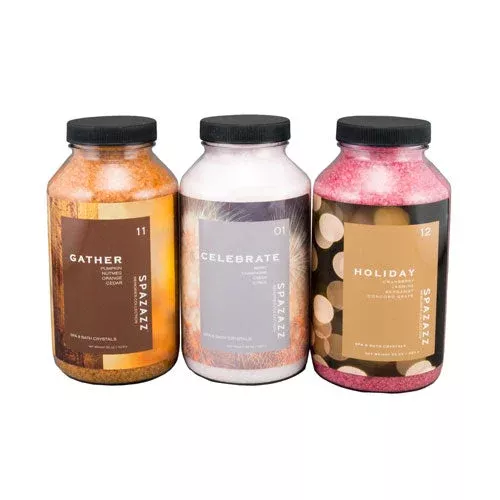 Spazazz Memories Collection Crystals – Celebrate