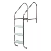 Spectrum 3-Step 36″ Heavy-Duty Swimming Pool and Spa Ladder – 36399-36-.065