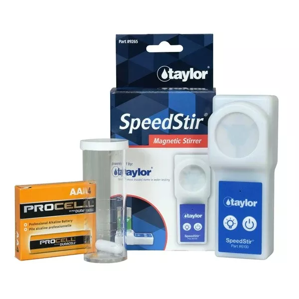 SPEEDSTIR START-UP PACK