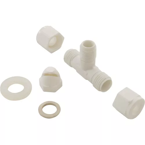 Spray Nozzle SR Smith 70 Degree Tee Compression 69-209-039