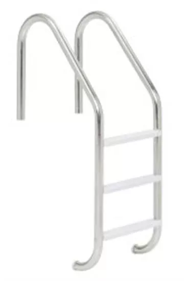 SR Smith 24″ 3 Step Economy Ladder – Silver Gray and Elite Tread