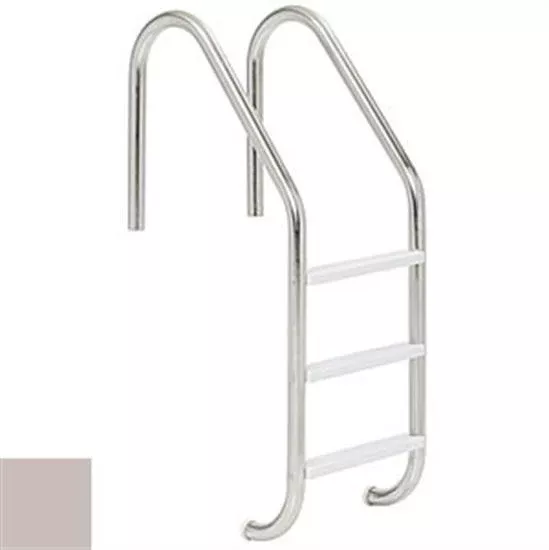 SR Smith 24" 3 Step Economy Ladder - Silver Gray