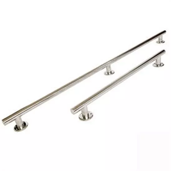 SR Smith 4′ Exercise Bar – No Flanges – Marine Grade