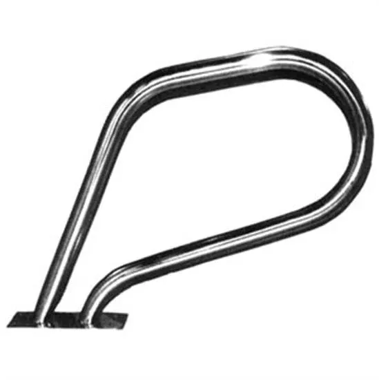 SR Smith Spa Rail No Hardware Marine Grade – SR-100-MG