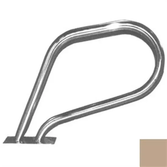 SR Smith Spa Rail No Hardware Taupe – SR-100-TP