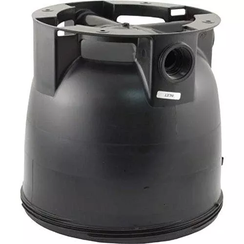 Sta-Rite 27001-0009S Lower Half Tank Shell Replacement for Pool And Spa Filters