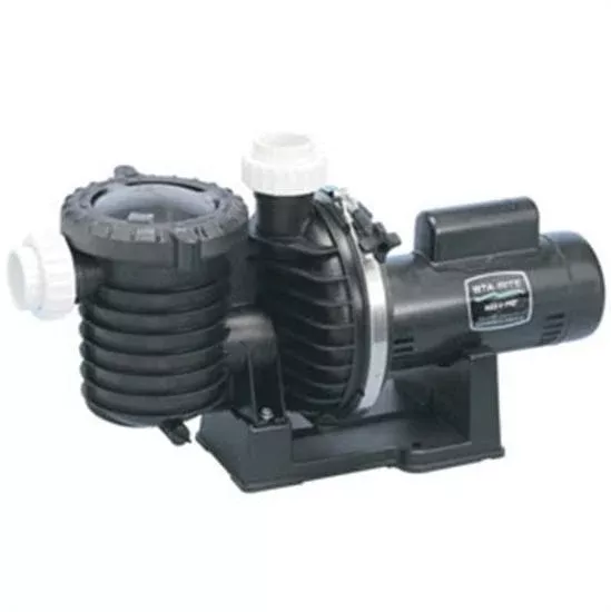Sta-Rite Bronze Pump 1HP 115-230V
