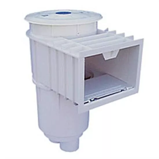 Sta-Rite U-3 In Ground Skimmer Concrete White With Float And Check Valve