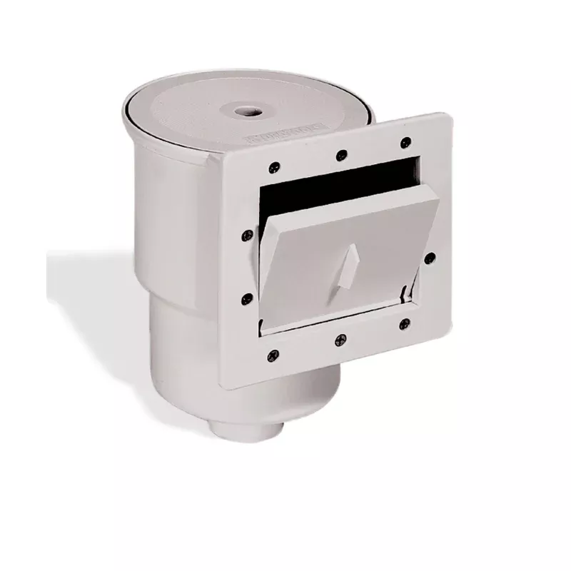 Standard Skimmer – Heavy Duty Winterized Standard Cut in Wall Skimmer