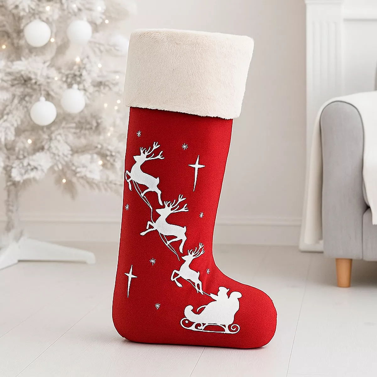 Standing Stocking