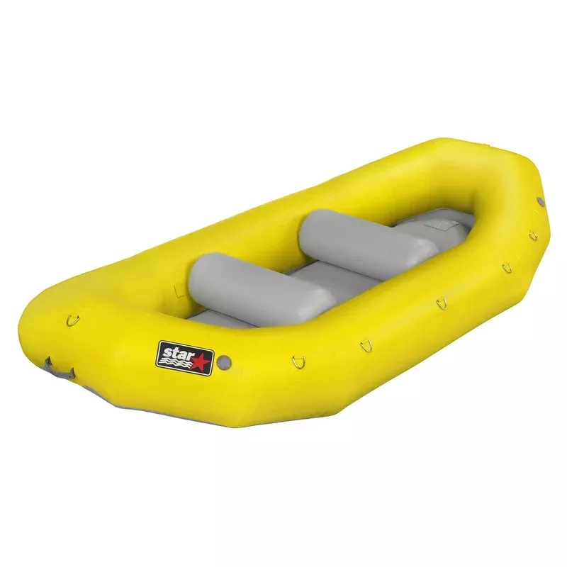 Star Inflatables Select Thunder 12 Self-Bailing Raft (Closeout)