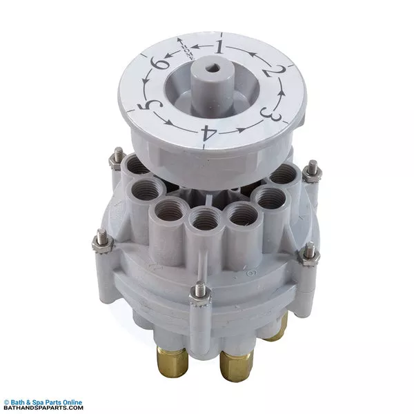 Stark Multiport Valve Actuator [MV250-04] (MV250-04)