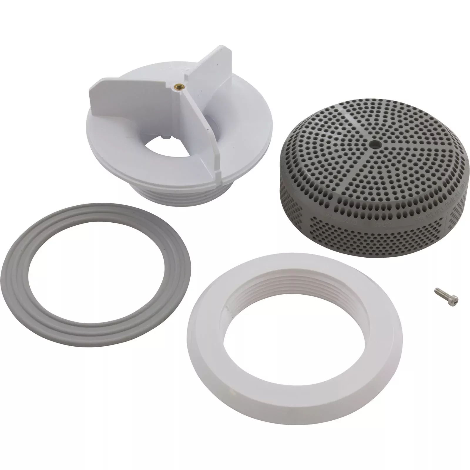 Suction Assembly, CMP, 2" Slip, 3-5/16"hs, 170GPM, Gray : 25201-209-100