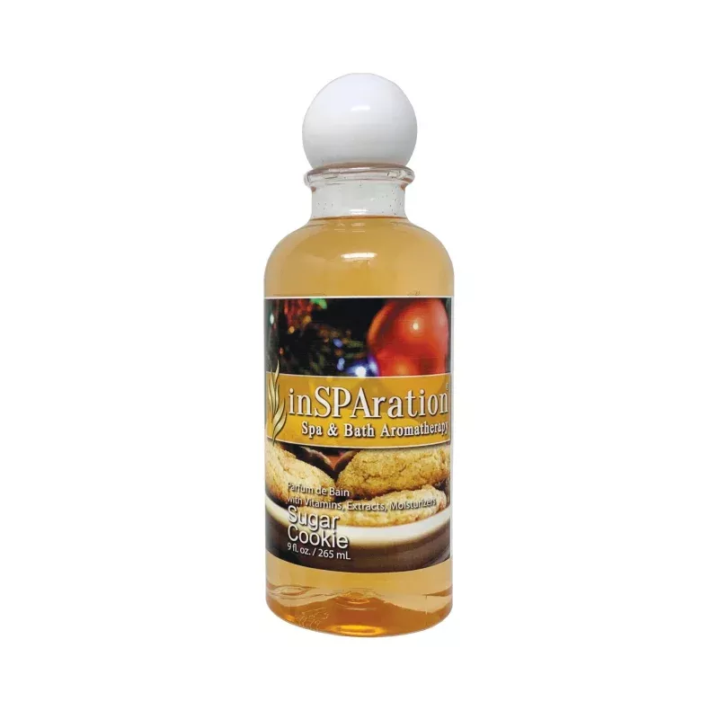 Sugar Cookie Spa Aromatherapy for Hot Tubs inSPAration 9oz