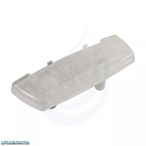 Sundance 880 Series 2016+ Waterfall Base, Less Cover (6541-097)