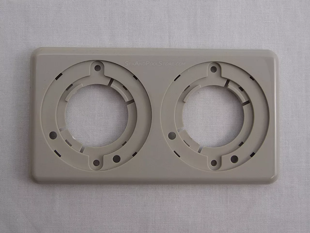 Sundance Jacuzzi Air Control: Panel Bezel 2 Position 2540-202