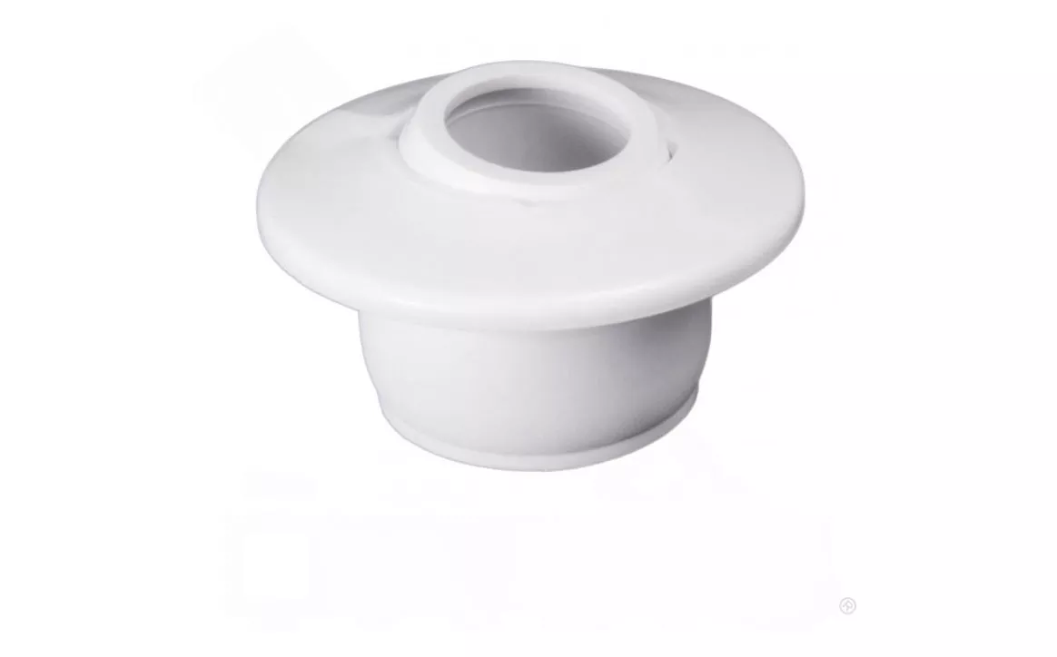 Super-Pro 25559-000-000 1.5″ White Self-Aligning Aussie Insider Fitting
