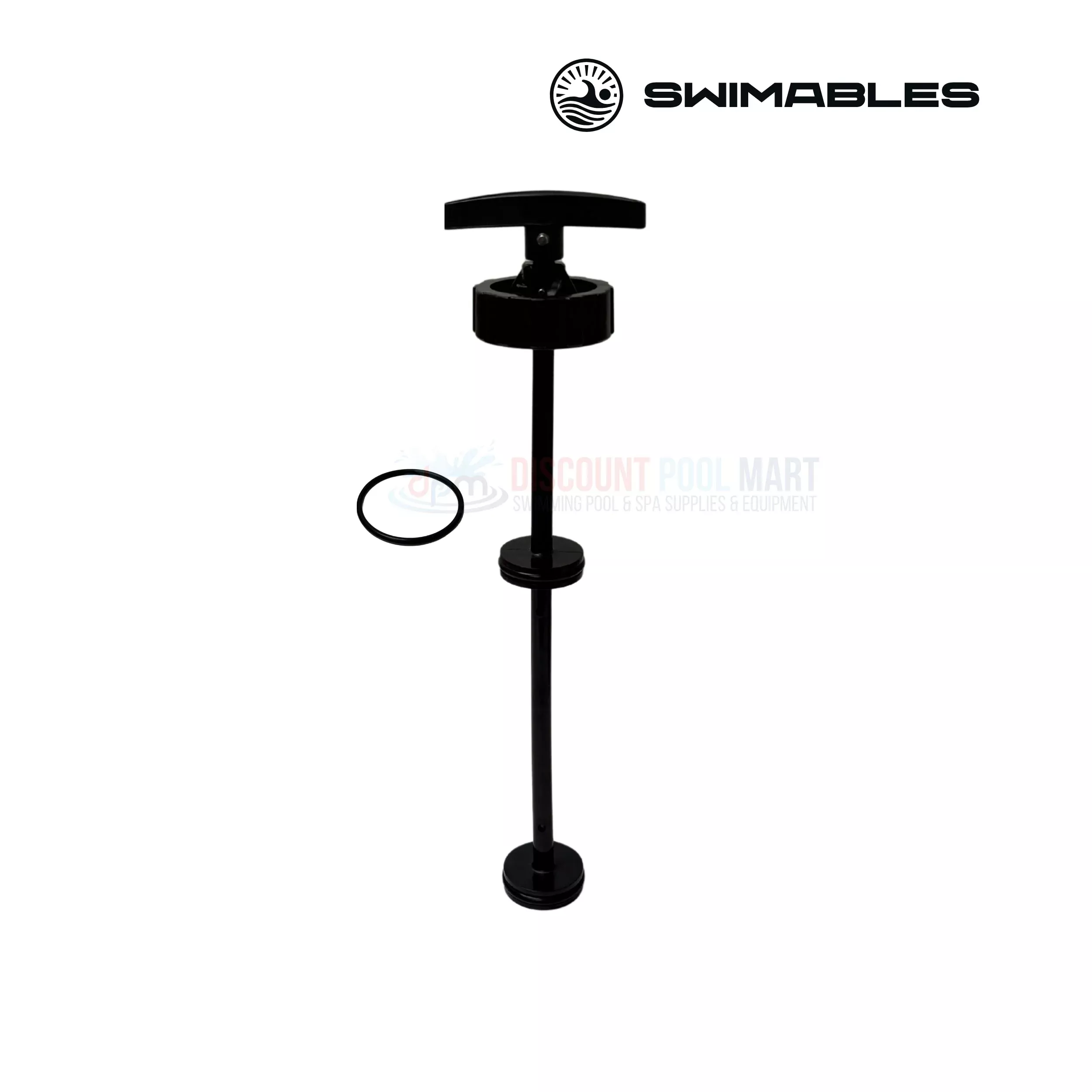 SW-26-130 | Swimables Replacement for Pentair Backwash Valve Piston Assembly | 51013811 | SW-26-130