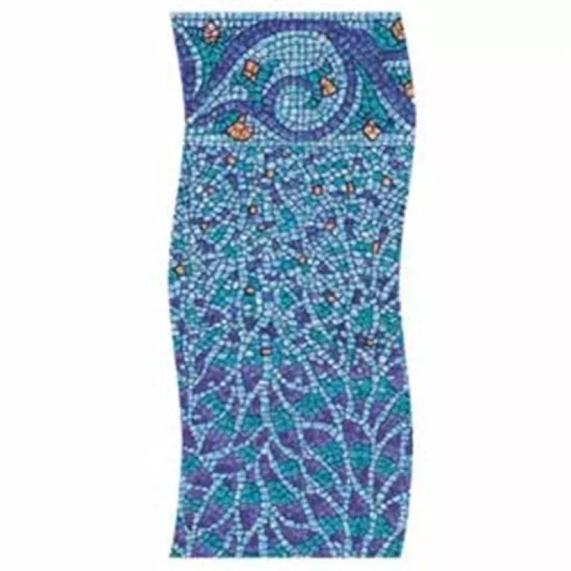 Swimline H-G Emerald Isle 48″ Unibead Vinyl Liner – 21′ x 42′ Oval