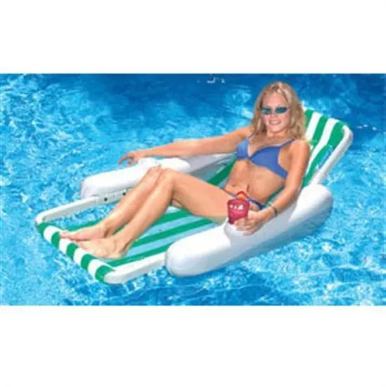 Swimline Sunchaser Sling Floating Pool Lounger – SUN-SLING