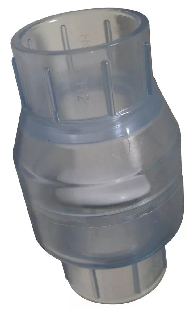 SWING CHECK VALVE