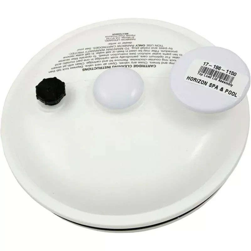 Tank Lid, Pentair Rainbow RTL