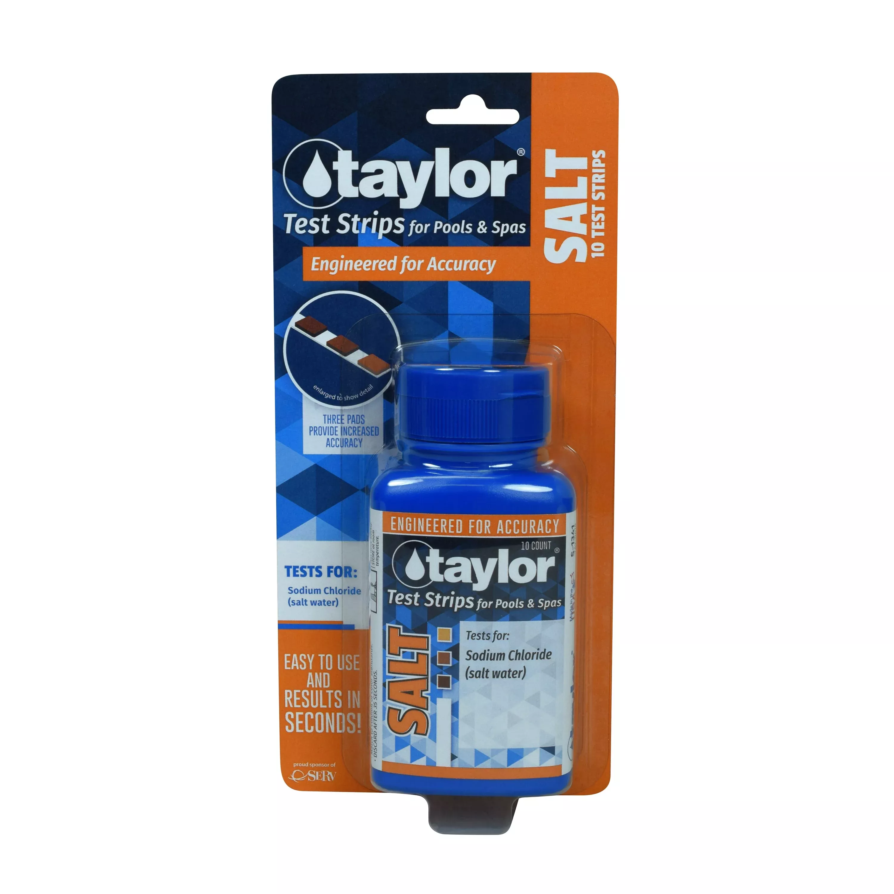TAYTESTSTR SALT 10CT
