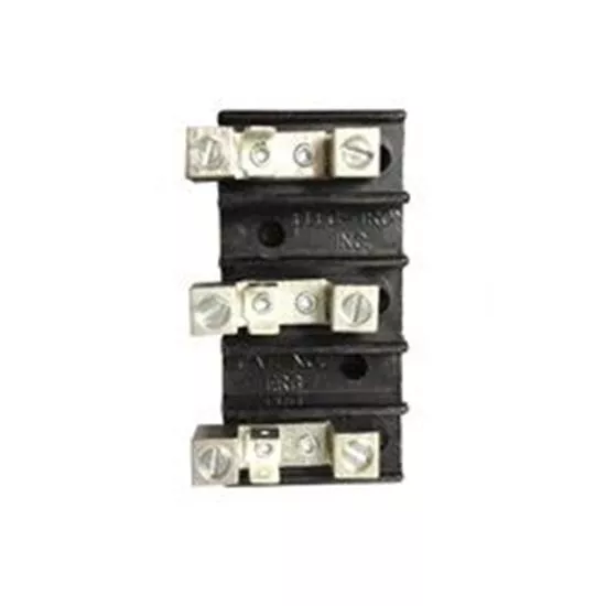 Terminal Block 3-Position 50 Amp 115/230V ERB44K