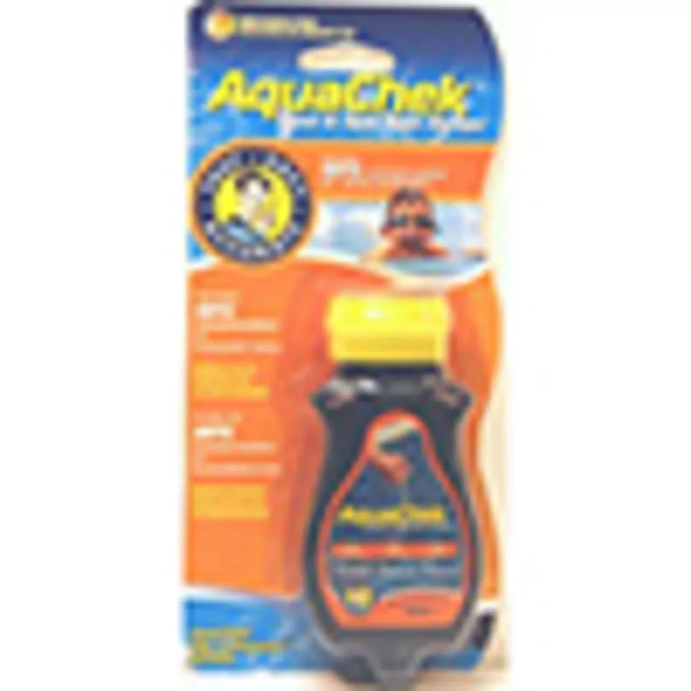Test Strips | 3-In-1 Monopersulfate | 50 Strips | 50 Pack | AquaChek
