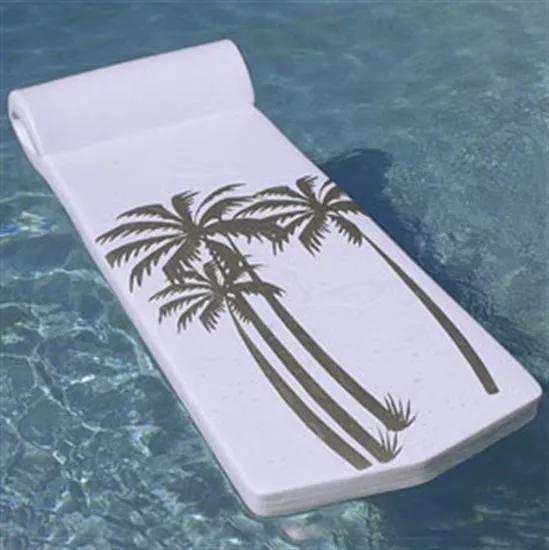 Texas Recreation Luxe Sunsation Pool Float White – 8021604