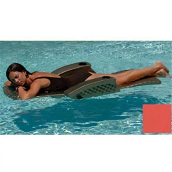 Texas Recreation Super Soft Adjustable Recliner Coral – 6400048