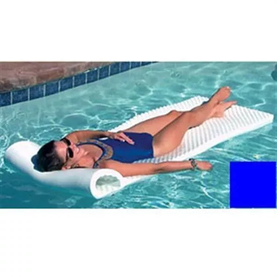 Texas Recreation Super Soft Pool Float Blue – 8010026